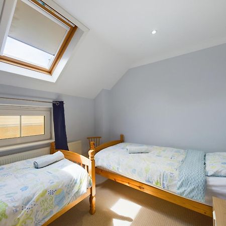 12A Solent Landing Direct Beach Access Бембридж Екстериор снимка