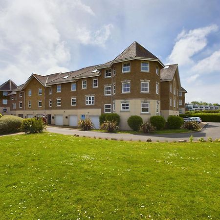 12A Solent Landing Direct Beach Access Бембридж Екстериор снимка