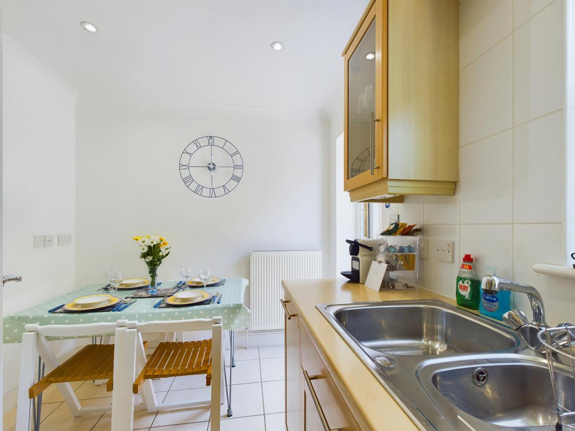 12A Solent Landing Direct Beach Access Бембридж Екстериор снимка