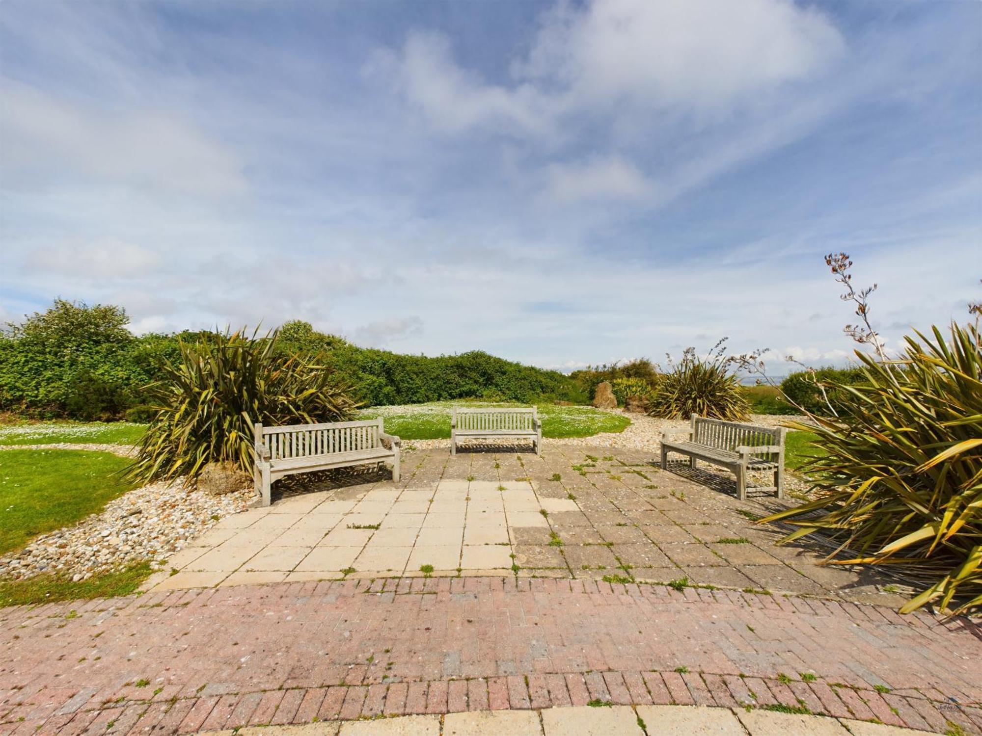 12A Solent Landing Direct Beach Access Бембридж Екстериор снимка