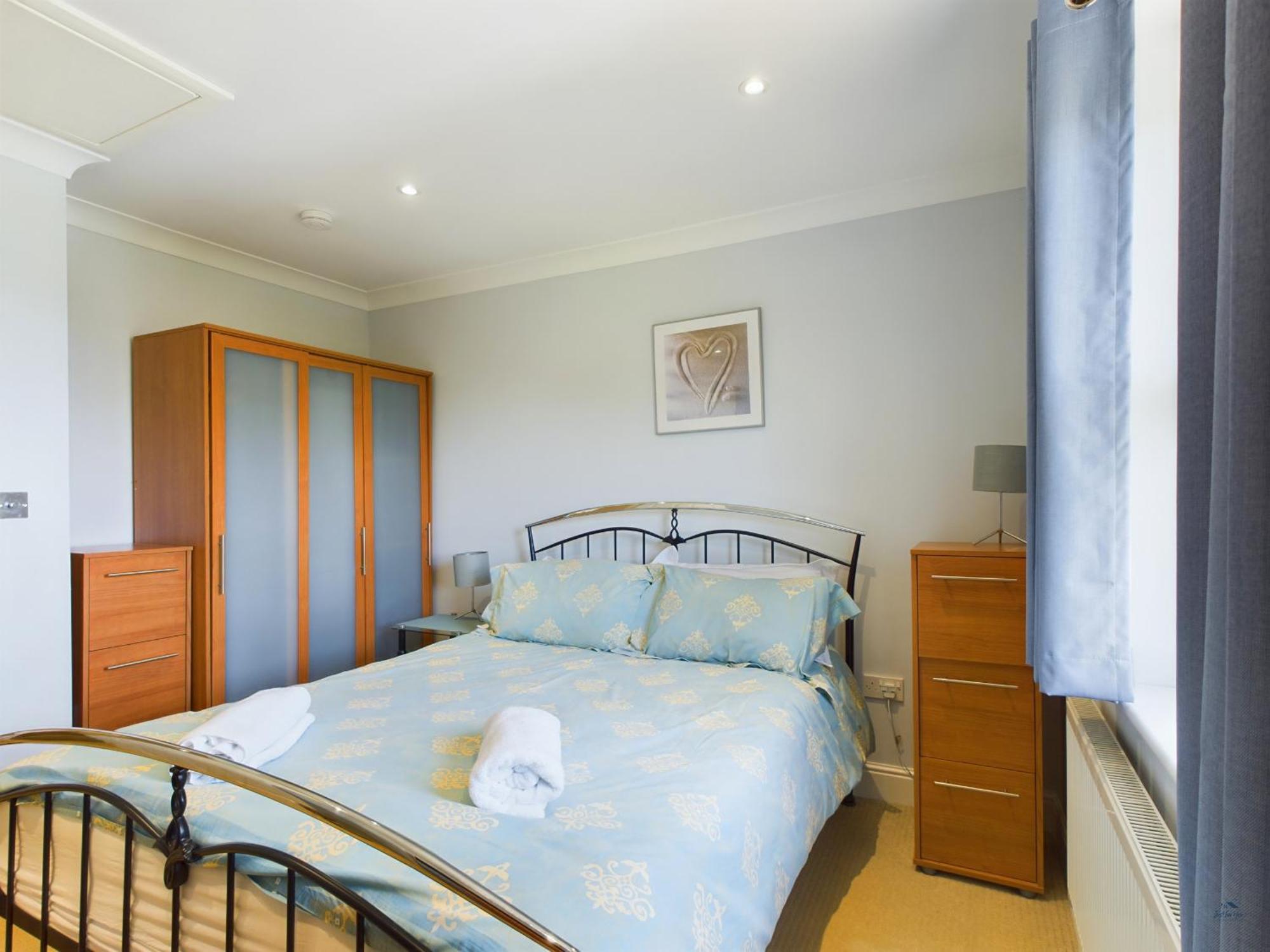12A Solent Landing Direct Beach Access Бембридж Екстериор снимка