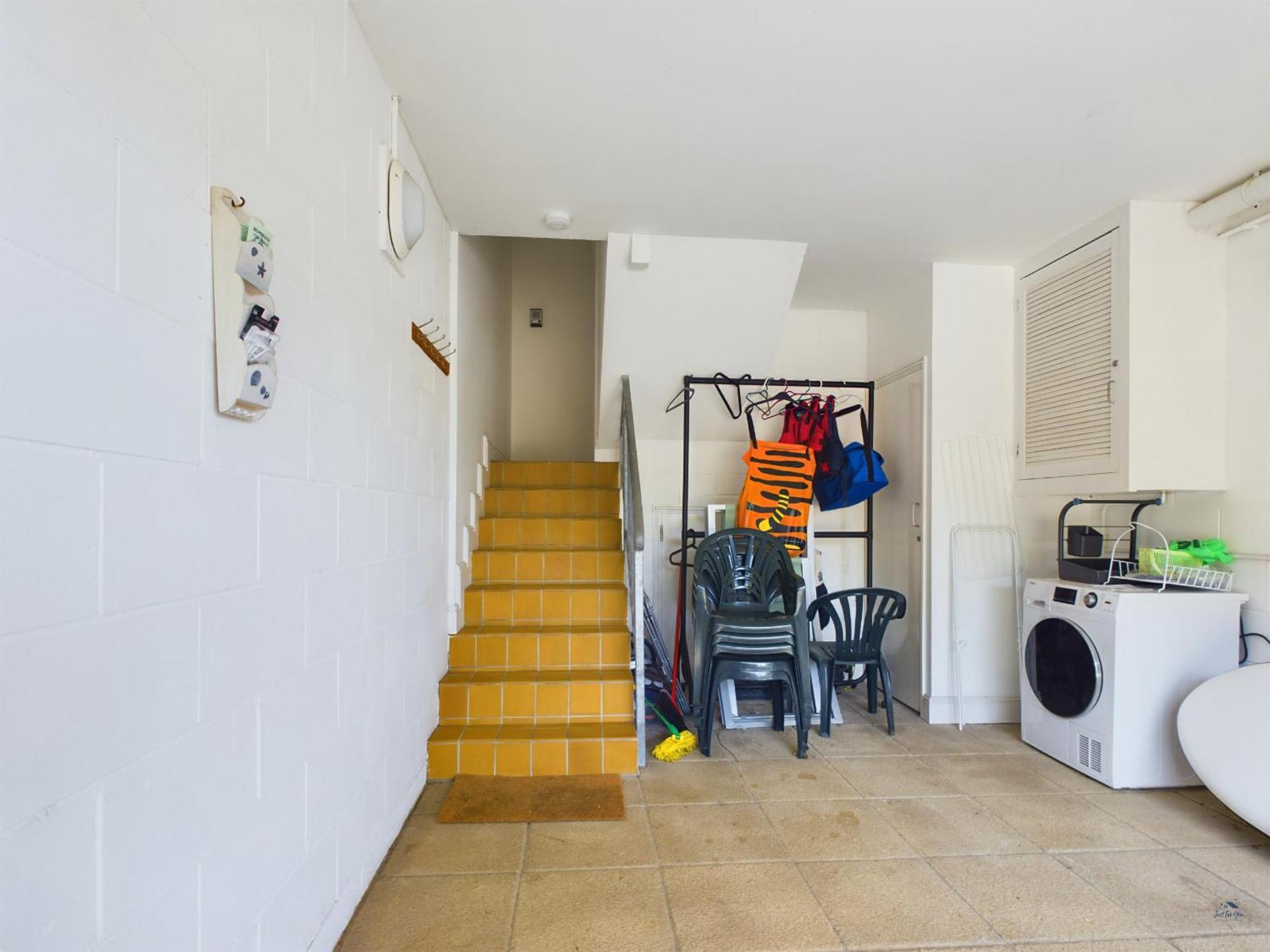 12A Solent Landing Direct Beach Access Бембридж Екстериор снимка