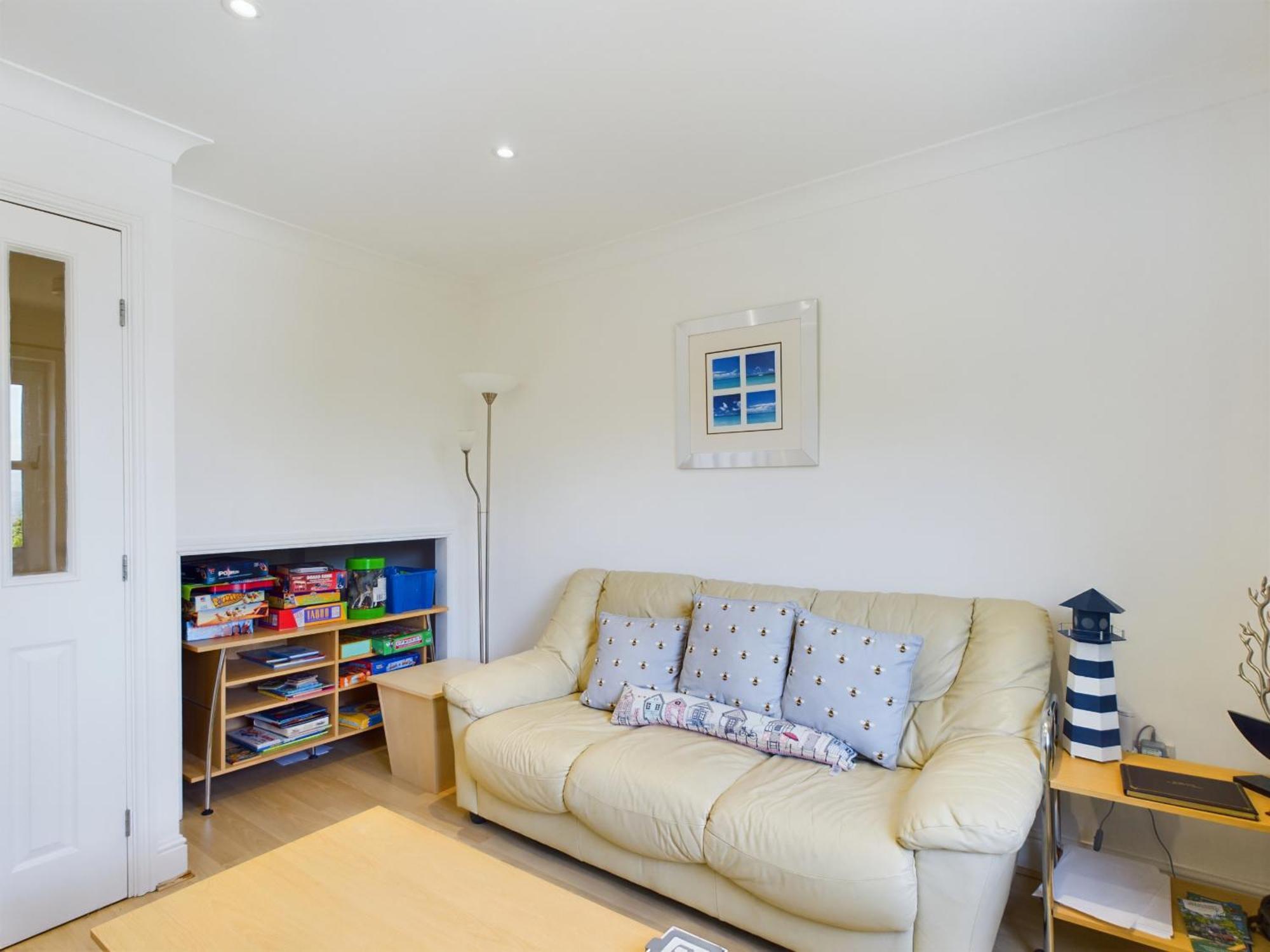 12A Solent Landing Direct Beach Access Бембридж Екстериор снимка